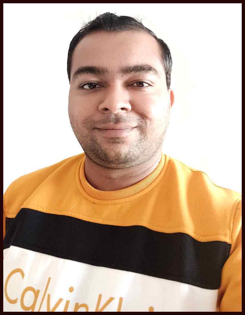 Mr. Sandipkumar Natvarbhai Prajapati